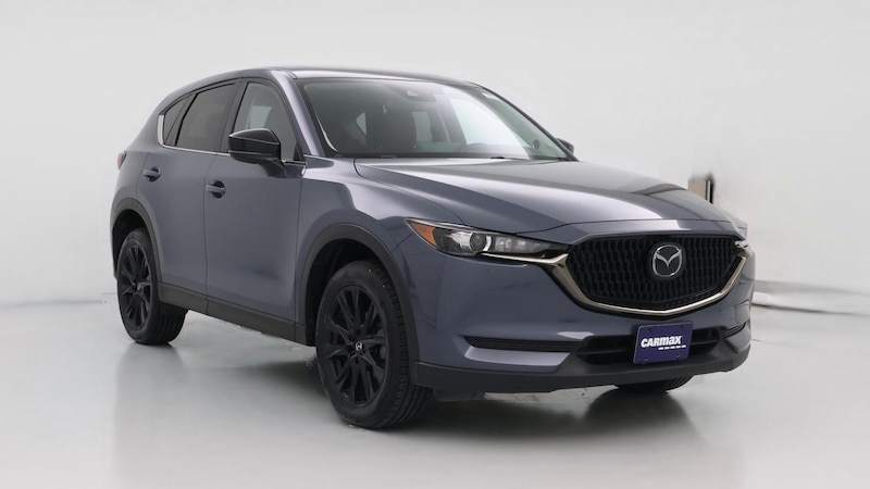 2021 Mazda CX-5 Carbon Edition Hero Image
