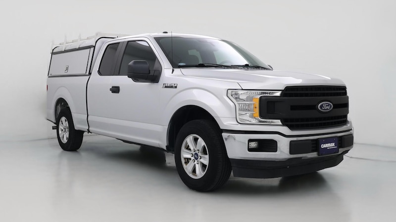 2019 Ford F-150 XL Hero Image