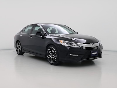 2017 Honda Accord Sport -
                Austin, TX
