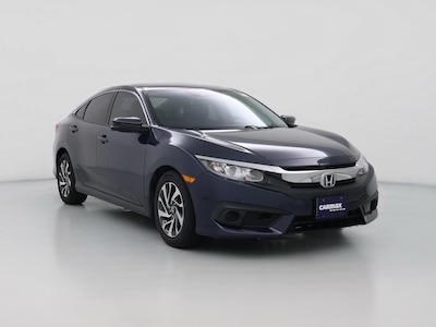 2016 Honda Civic EX -
                Austin, TX