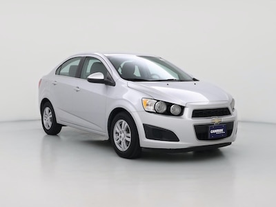 2015 Chevrolet Sonic LT -
                  Austin, TX