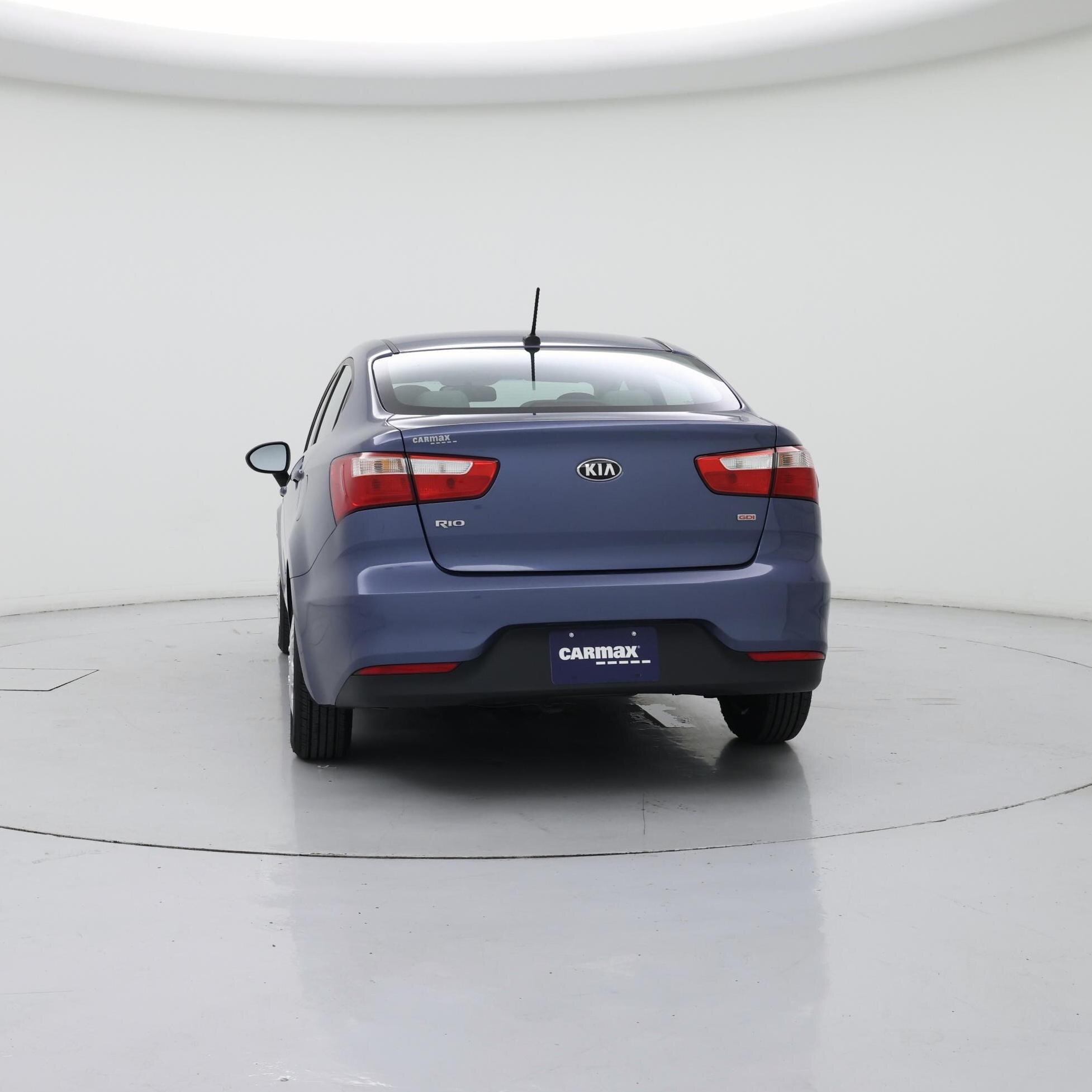 Thumbnail: 2016 Kia Rio - 6