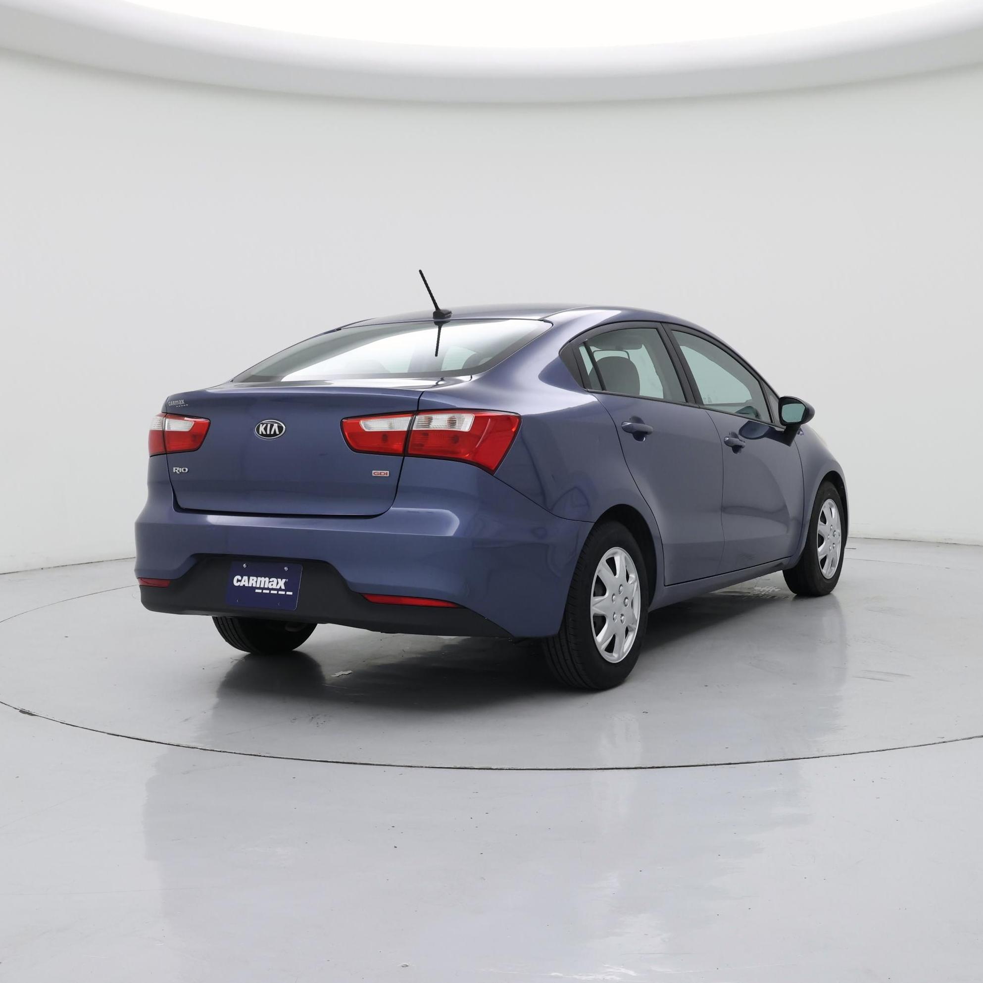 Thumbnail: 2016 Kia Rio - 8
