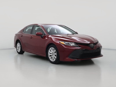 2018 Toyota Camry LE -
                Austin, TX