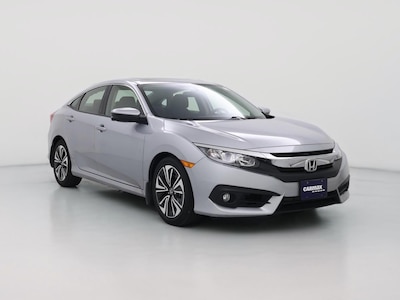 2018 Honda Civic EX-T -
                Austin, TX