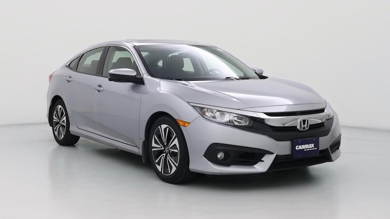 2018 Honda Civic EX-T Hero Image