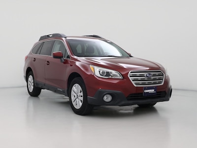 2015 Subaru Outback Premium -
                Austin, TX