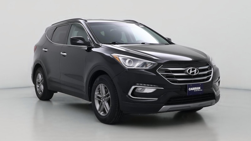 2017 Hyundai Santa Fe Sport 2.0T Hero Image