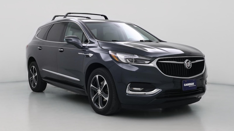 2020 Buick Enclave Essence Hero Image