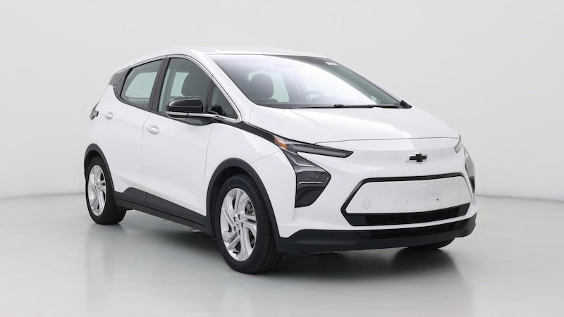2023 Chevrolet Bolt EV LT Hero Image