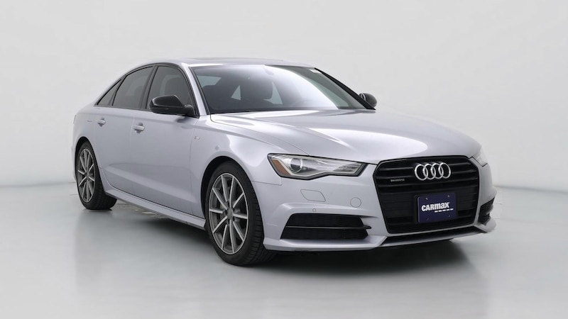 2018 Audi A6 Premium Hero Image