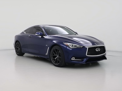 2018 INFINITI Q60 Luxe -
                Austin, TX
