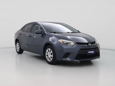 2015 Toyota Corolla L -
                Austin, TX