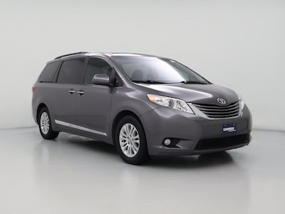 2017 Toyota Sienna XLE -
                Austin, TX