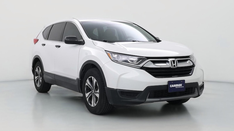 2019 Honda CR-V LX Hero Image