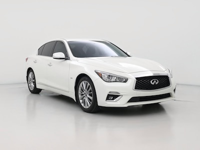 2019 INFINITI Q50 Luxe -
                Austin, TX