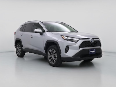 2022 Toyota RAV4 XLE Premium -
                Austin, TX