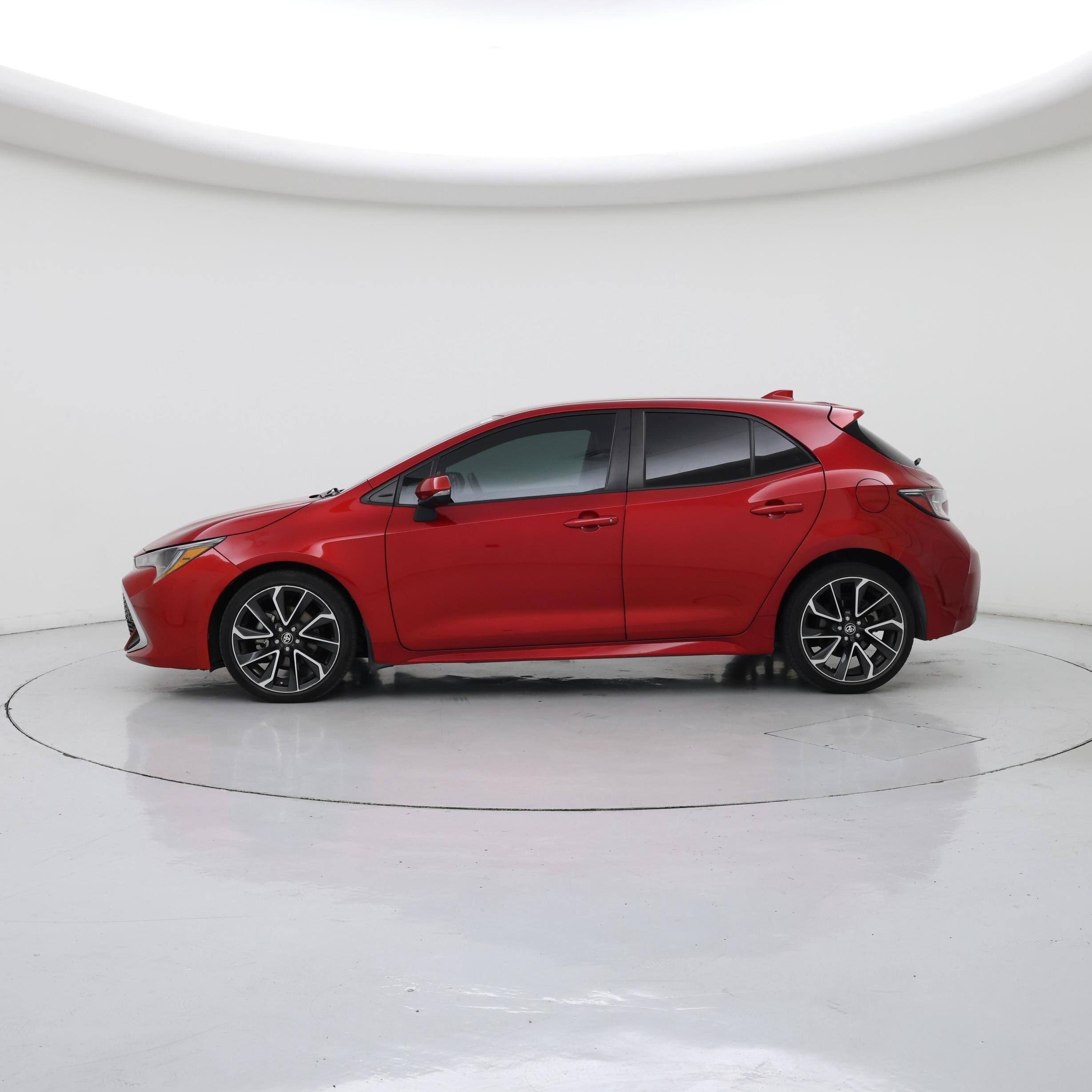 Thumbnail: 2022 Toyota Corolla - 3