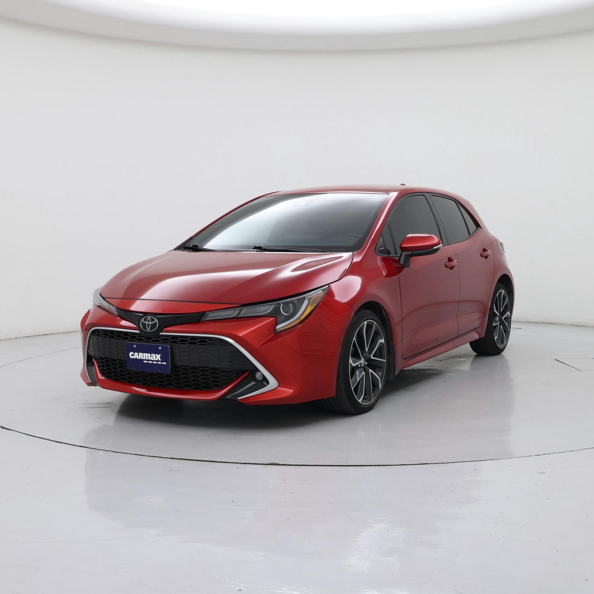 Thumbnail: 2022 Toyota Corolla - 4