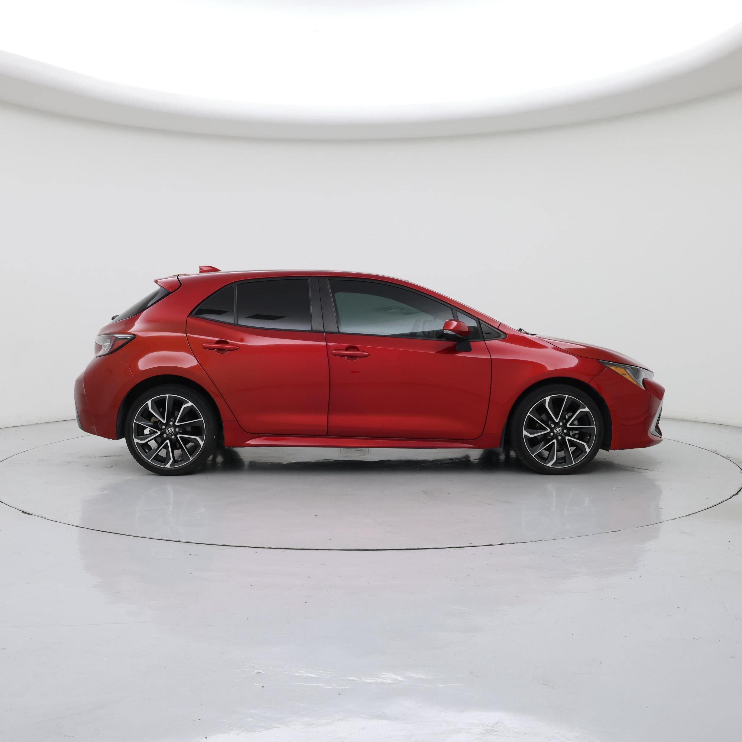 Thumbnail: 2022 Toyota Corolla - 7