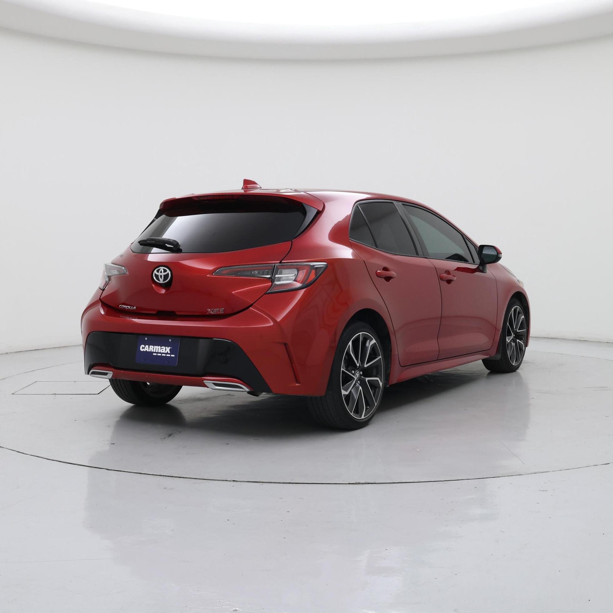Thumbnail: 2022 Toyota Corolla - 8