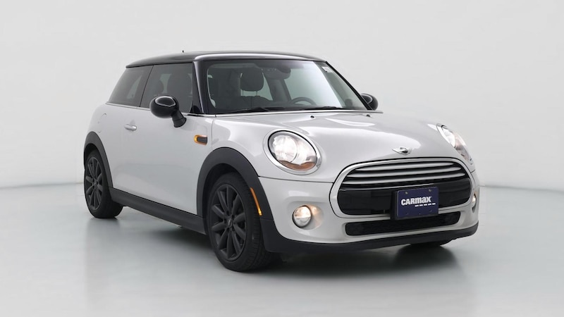 2014 MINI Cooper Hardtop  Hero Image