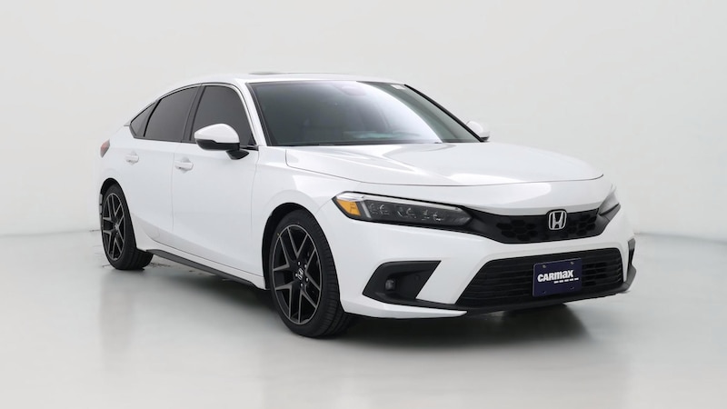 2022 Honda Civic Sport Touring Hero Image
