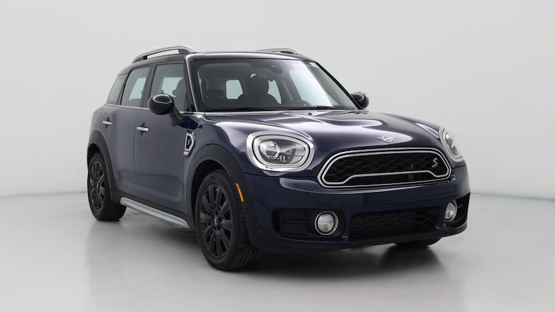 2019 MINI Cooper Countryman S Hero Image