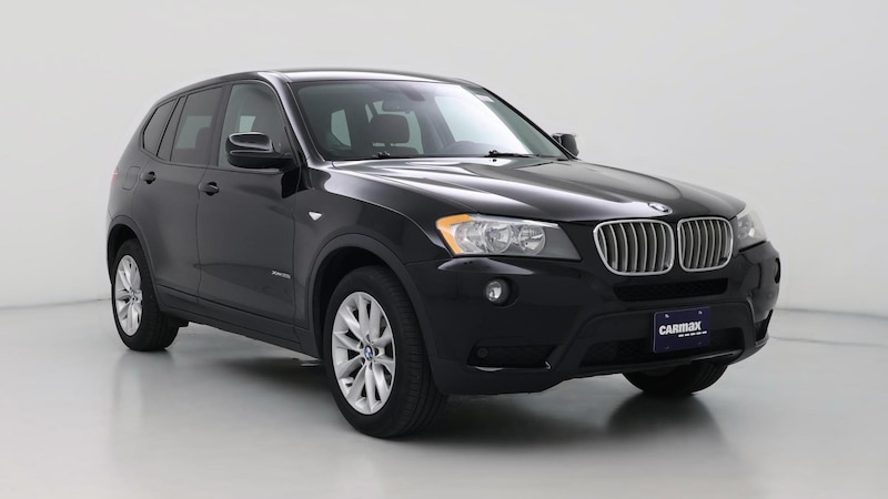 2014 BMW X3 xDrive28i Hero Image