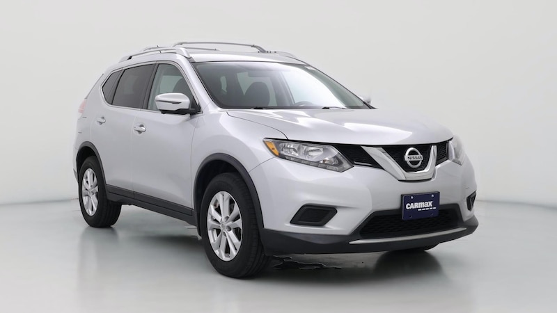 2016 Nissan Rogue SV Hero Image