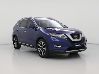 2017 Nissan Rogue SL -
                Austin, TX