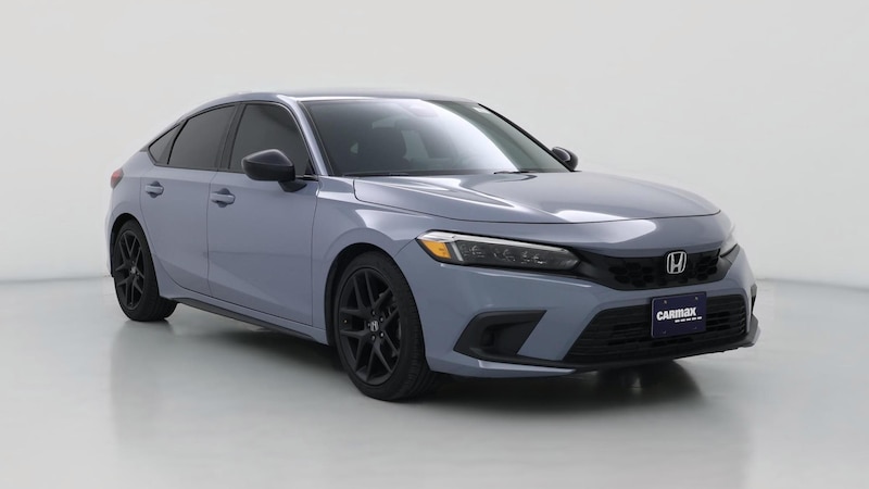 2022 Honda Civic Sport Hero Image