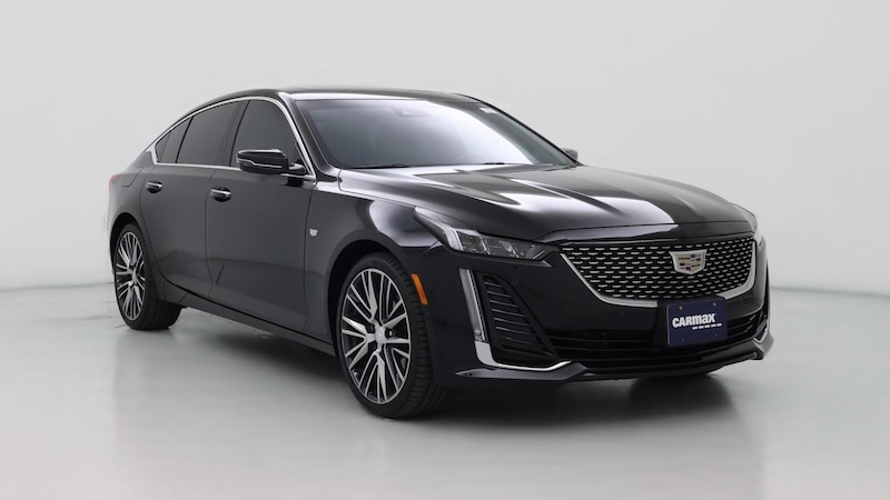 2023 Cadillac CT5 Premium Luxury Hero Image