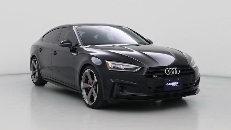 2019 Audi S5 Prestige Hero Image