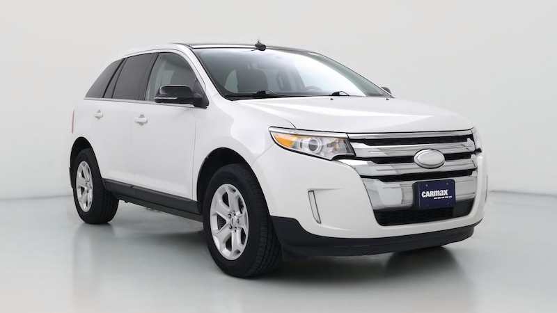 2013 Ford Edge Limited Hero Image