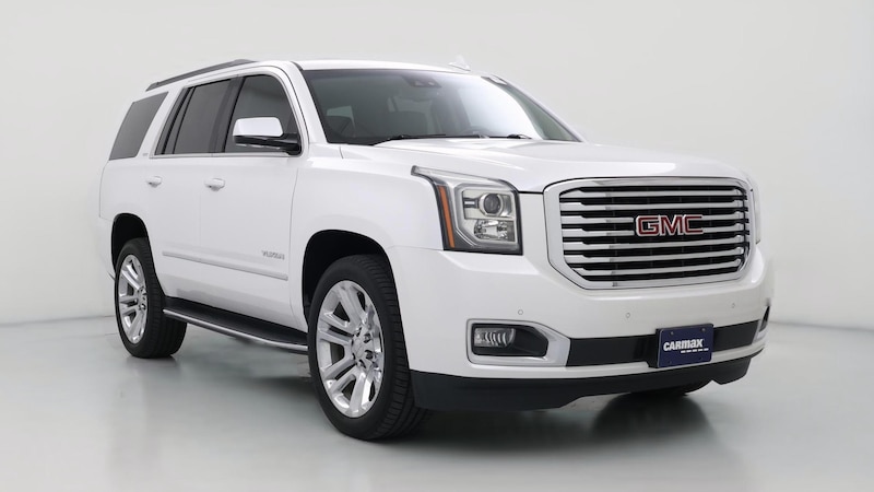 2018 GMC Yukon SLT Hero Image