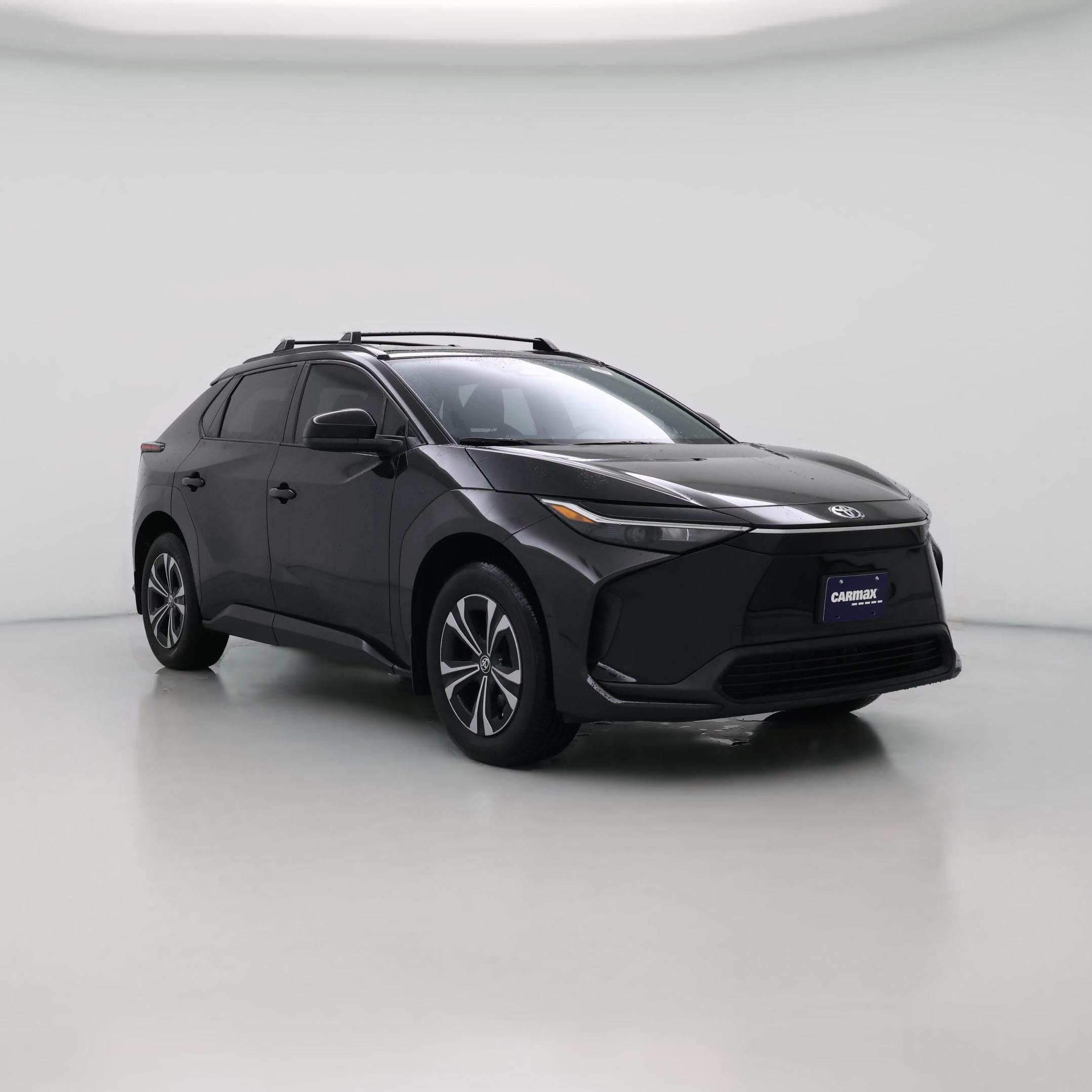 Thumbnail: 2024 Toyota bZ4X - 1