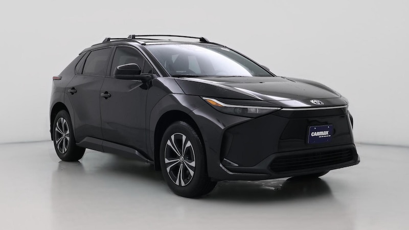 2024 Toyota bZ4X XLE Hero Image