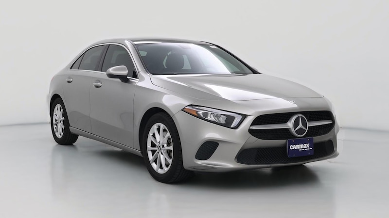2019 Mercedes-Benz A-Class A 220 Hero Image