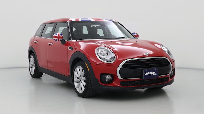2019 MINI Cooper Clubman  Hero Image