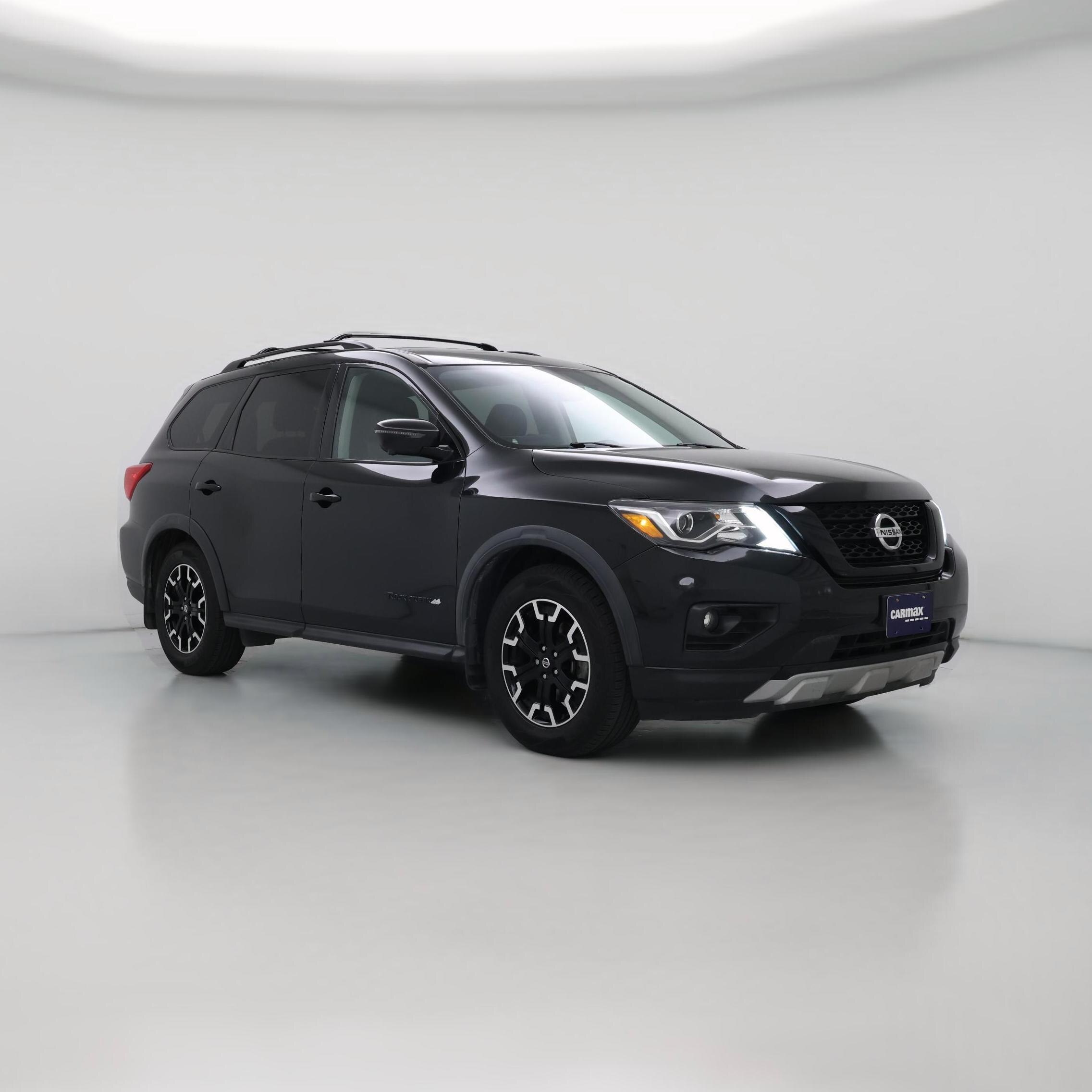 Thumbnail: 2019 Nissan Pathfinder - 1