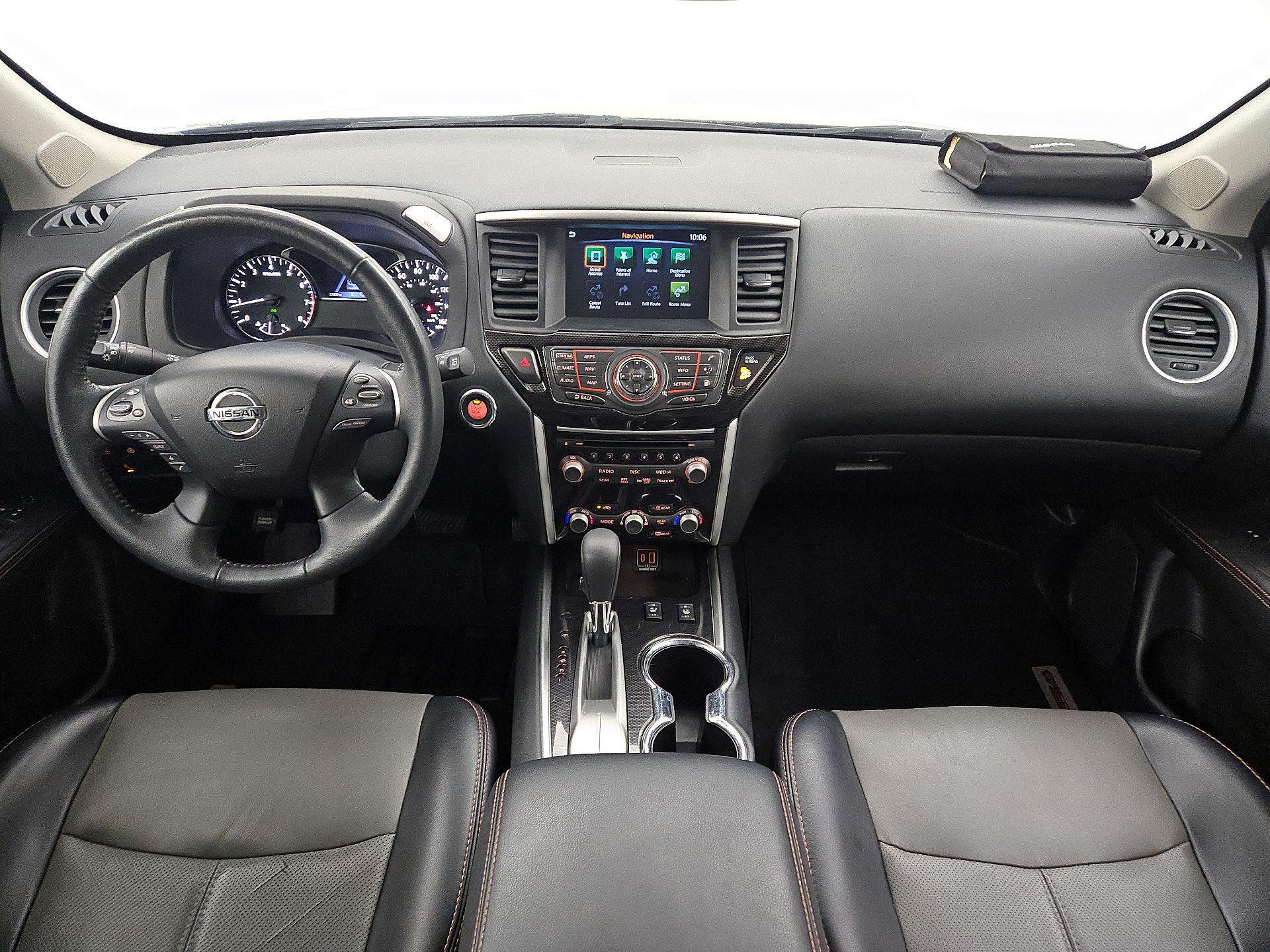 Thumbnail: 2019 Nissan Pathfinder - 9