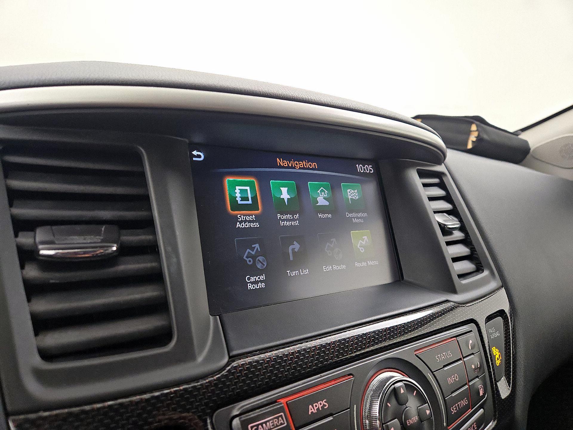 Thumbnail: 2019 Nissan Pathfinder - 14