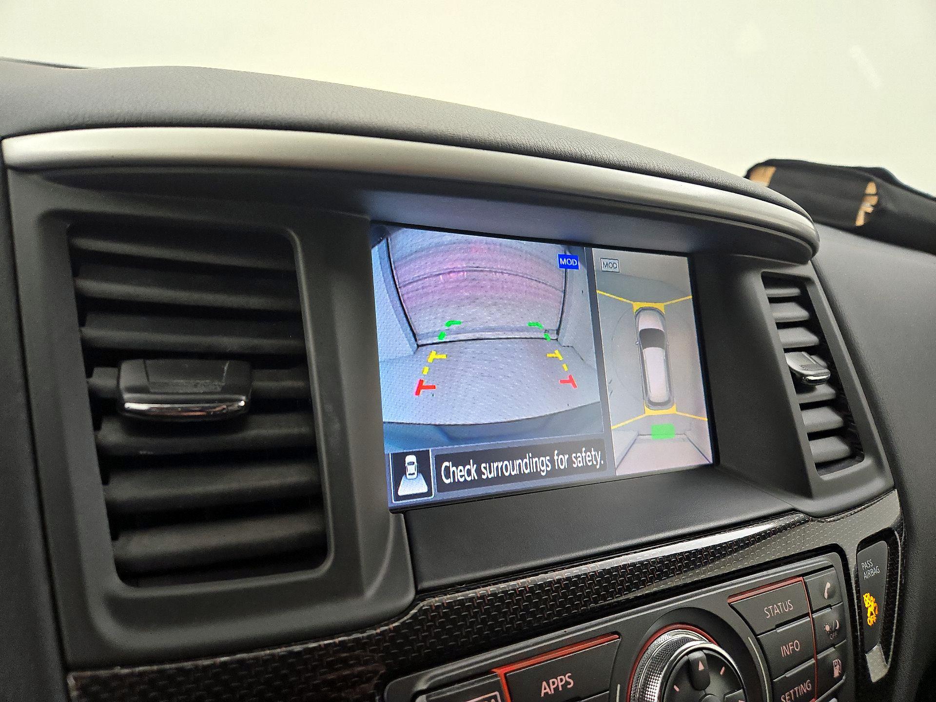 Thumbnail: 2019 Nissan Pathfinder - 15