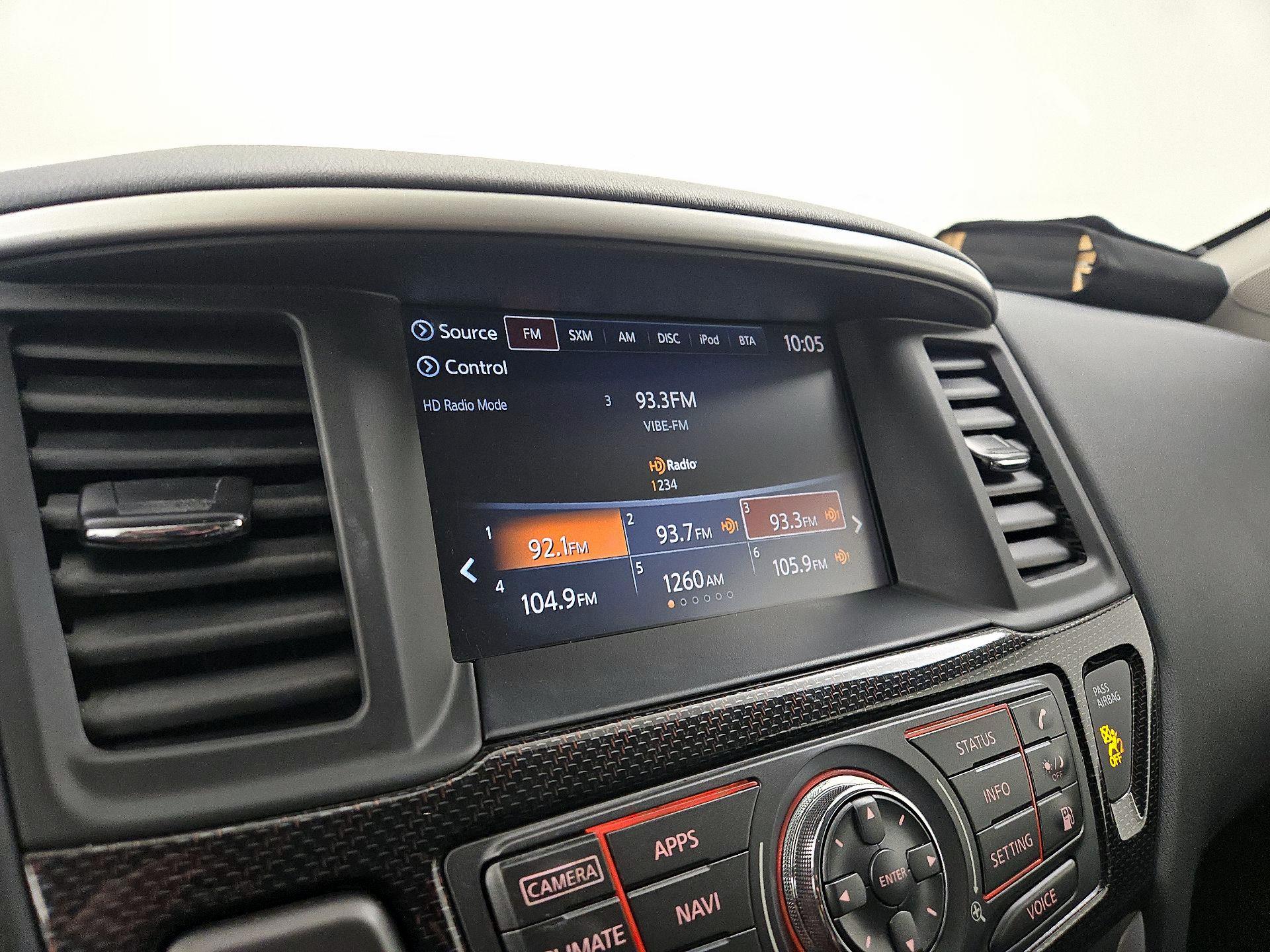 Thumbnail: 2019 Nissan Pathfinder - 16