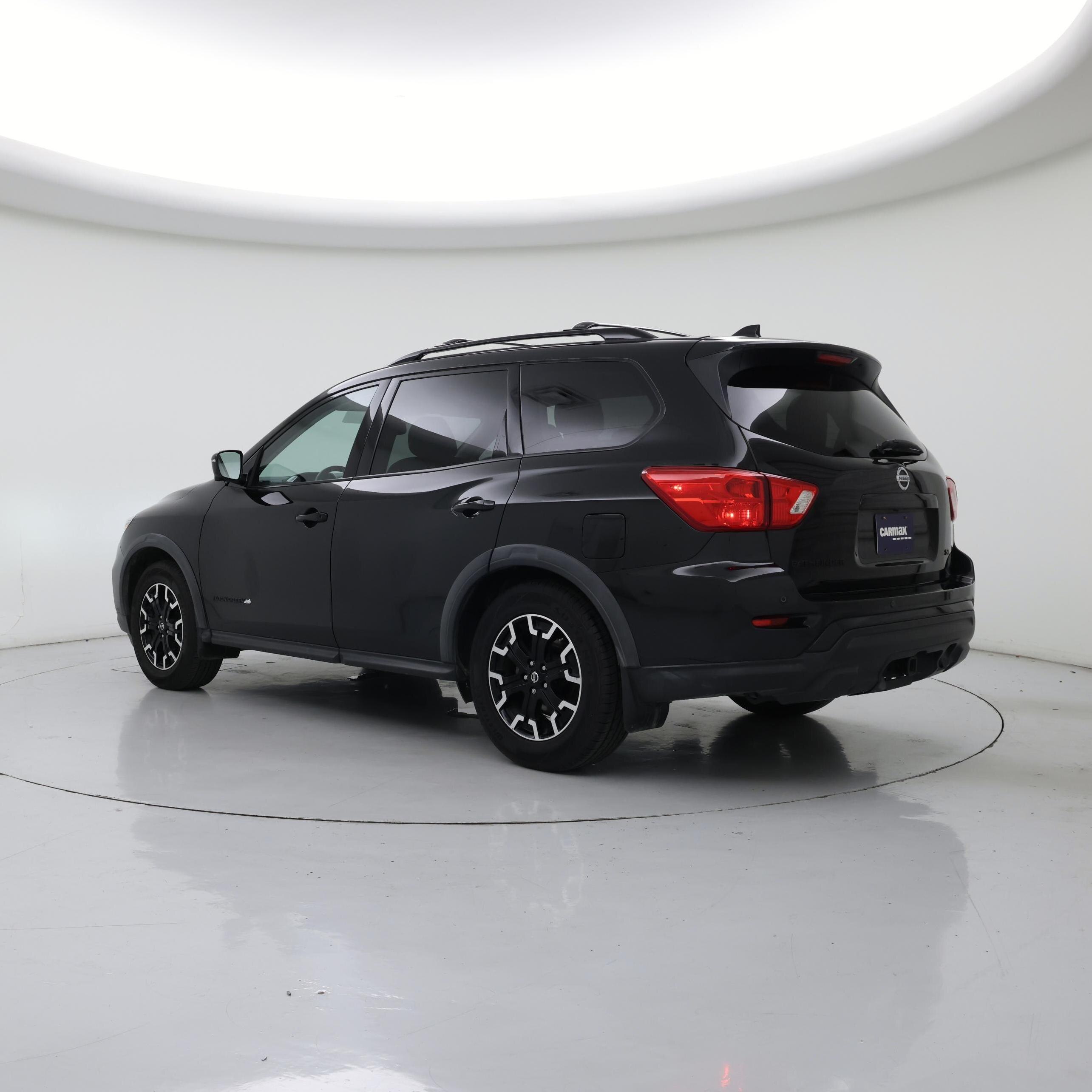 Thumbnail: 2019 Nissan Pathfinder - 2