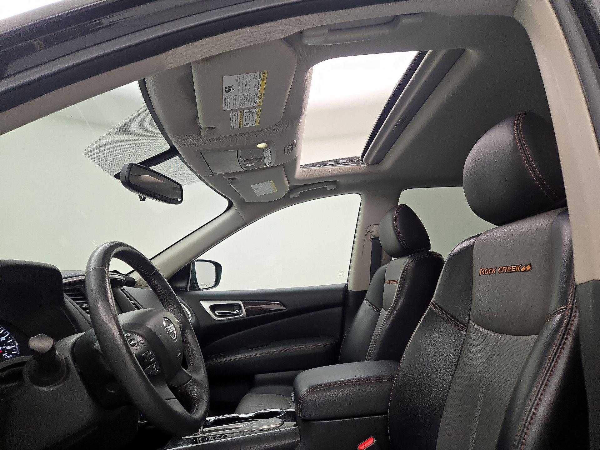 Thumbnail: 2019 Nissan Pathfinder - 20