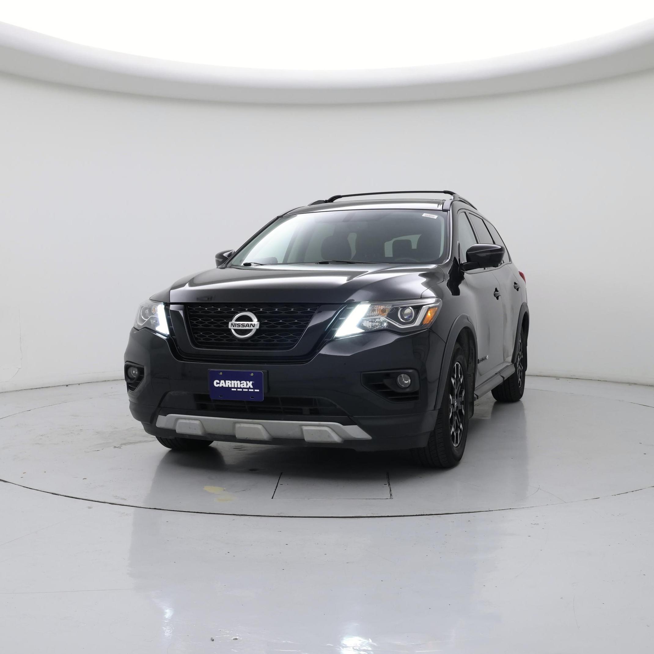 Thumbnail: 2019 Nissan Pathfinder - 4