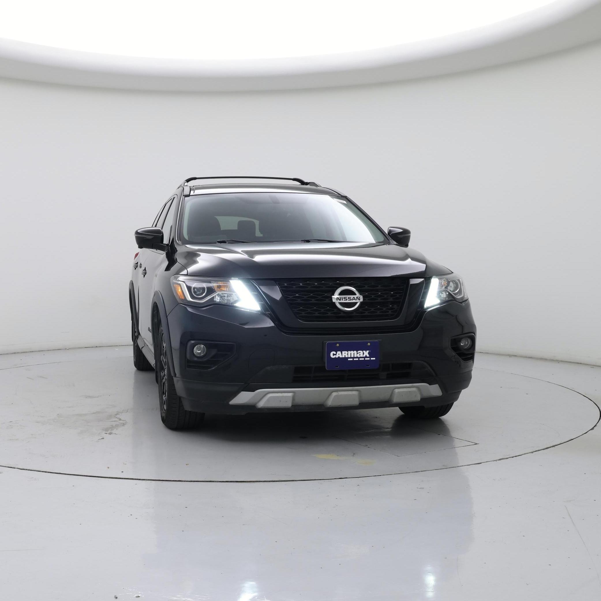 Thumbnail: 2019 Nissan Pathfinder - 5