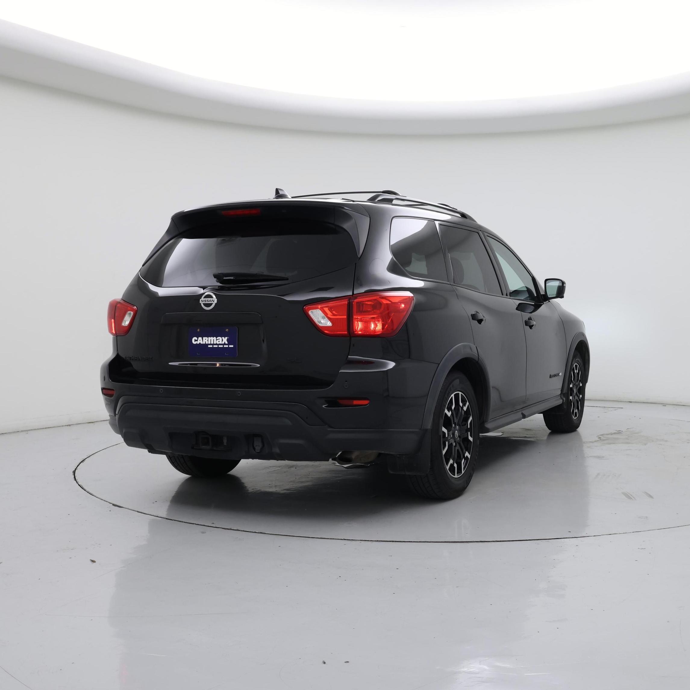 Thumbnail: 2019 Nissan Pathfinder - 8